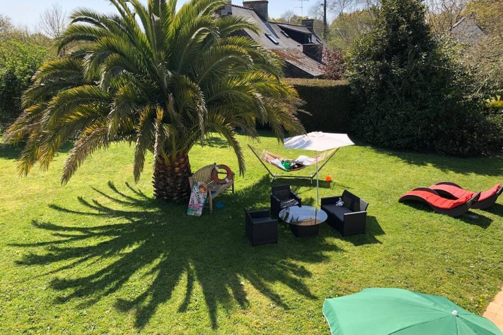 Belle Maison Neo-Bretonne A 5 Minutes De La Mer Treveneuc Luaran gambar