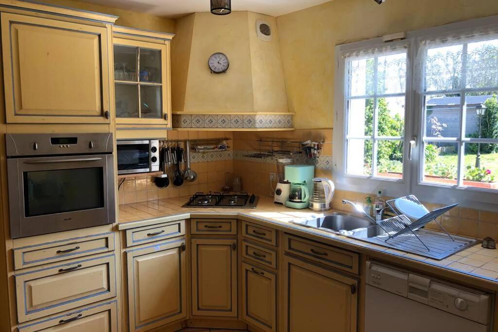 Belle Maison Neo-Bretonne A 5 Minutes De La Mer Treveneuc Luaran gambar