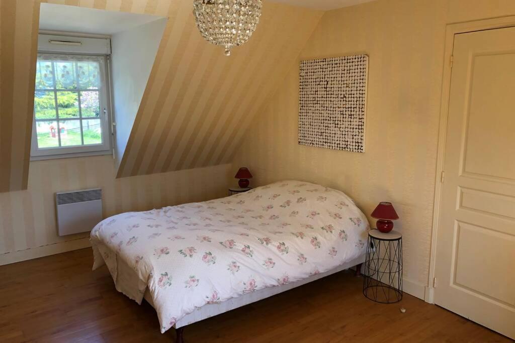 Belle Maison Neo-Bretonne A 5 Minutes De La Mer Treveneuc Luaran gambar