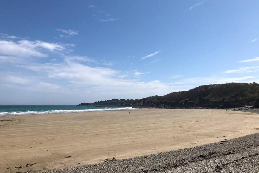 Belle Maison Neo-Bretonne A 5 Minutes De La Mer Treveneuc Luaran gambar