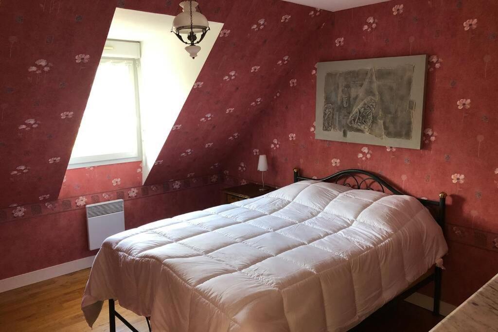 Belle Maison Neo-Bretonne A 5 Minutes De La Mer Treveneuc Luaran gambar