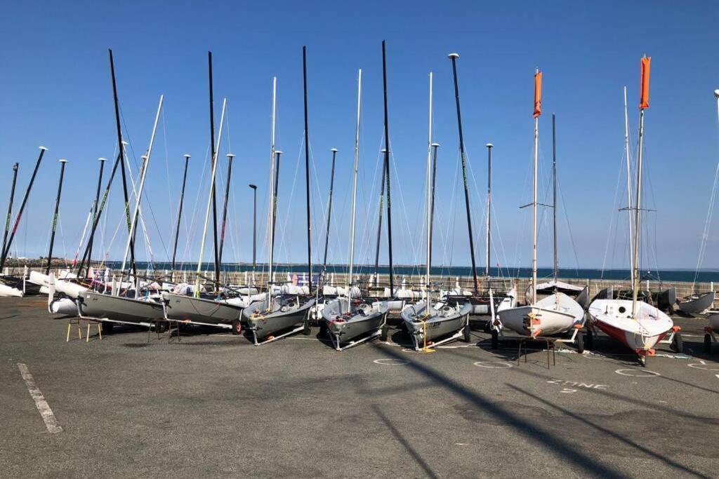 Belle Maison Neo-Bretonne A 5 Minutes De La Mer Treveneuc Luaran gambar