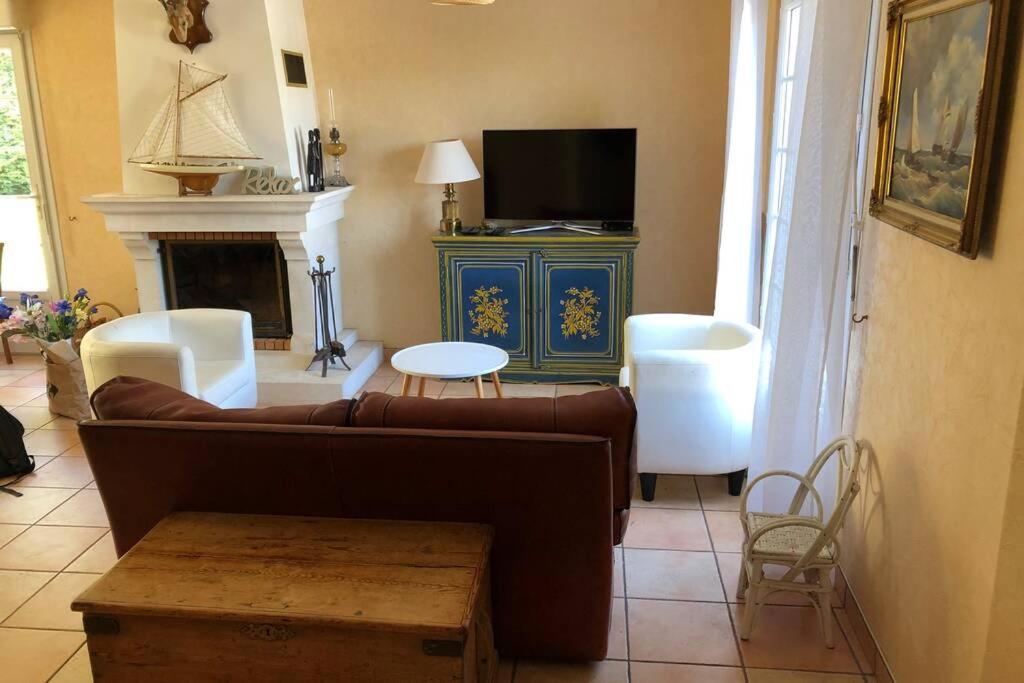 Belle Maison Neo-Bretonne A 5 Minutes De La Mer Treveneuc Luaran gambar