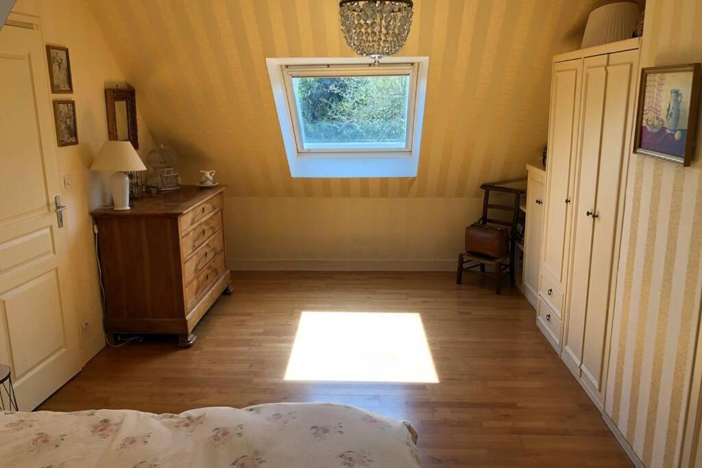 Belle Maison Neo-Bretonne A 5 Minutes De La Mer Treveneuc Luaran gambar