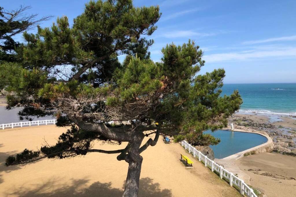 Belle Maison Neo-Bretonne A 5 Minutes De La Mer Treveneuc Luaran gambar